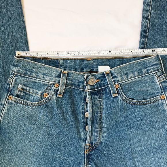 SOLD Vintage 501 Levi's - Picture 6 of 6